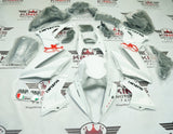 Suzuki GSX-8R Fairings (2024-2025) White, Black, Red