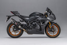 Suzuki GSX-R1000 Fairing Kit (2005-2006) Matte Black, Black Phantom from KingsMotorcycleFairings.com