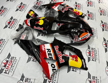 Suzuki GSX-R1000 Fairings (2003-2004) Black Redbull Repsol at KingsMotorcycleFairings.com