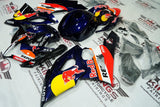 Suzuki GSX-R1000 Fairings (2005-2006) Blue Repsol, Red Bull at KingsMotorcycleFairings.com