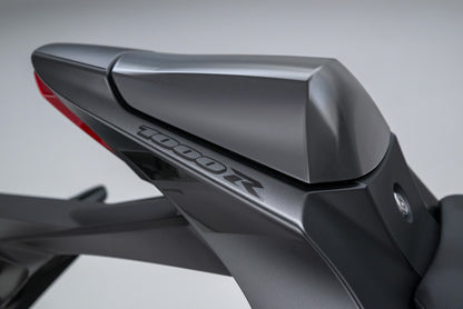 Suzuki GSX-R1000 Fairings (2005-2006) Matte Black Phantom at KingsMotorcycleFairings.com