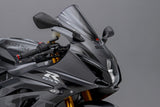 Suzuki GSX-R1000 Fairings (2005-2006) Matte Black Phantom by KingsMotorcycleFairings.com
