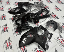 Suzuki GSX-R1000 Fairings (2009-2016) Black Gloss, Matte Black, Matte Silver at KingsMotorcycleFairings.com