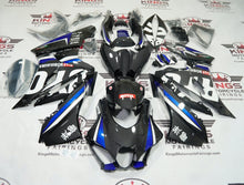 Suzuki GSX-R1000 Fairings (2017-2025) Faux Carbon Fiber, Yoshimura at KingsMotorcycleFairings.com