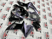 Suzuki GSX-R 600 Fairing Kit (2025-2026) Black, Gray at KingsMotorcycleFairings.com