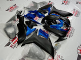 Suzuki GSX-R600 Fairing Kits (2025-2026) Blue, Matte Black at KingsMotorcycleFairings.com