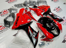 Suzuki GSX-R600 Fairings (2025-2026) Red, Black, Gray at KingsMotorcycleFairings.com