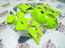 Suzuki GSX-R600 (2004-2005) Neon, Purple Fairings at KingsMotorcycleFairings.com