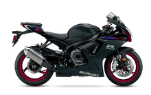 Suzuki GSX-R750 Fairing Kit (2025-2026) Matte Black, Gray, Red, Blue at KingMotorcycleFairings.com