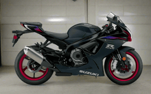 Suzuki GSX-R750 Fairings (2011-2024) Matte Black, Red, Purple, Blue at KingsMotorcycleFairings.com