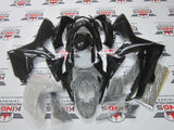 Suzuki GSX-R750 Fairings (2025-2026) Black at KingsMotorcycleFairings.com