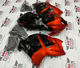 Suzuki GSX1300R Hayabusa Fairings (1999-2007) Burnt Orange, Black, Red at KingsMotorcycleFairings.com