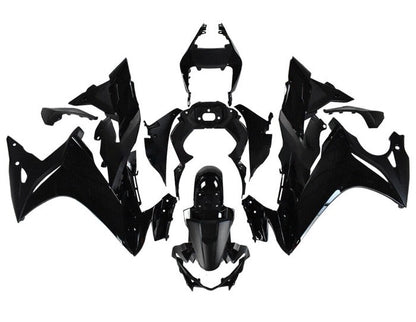 Suzuki GSX250R Fairings (2017-2021) Black at KingsMotorcycleFairings.com