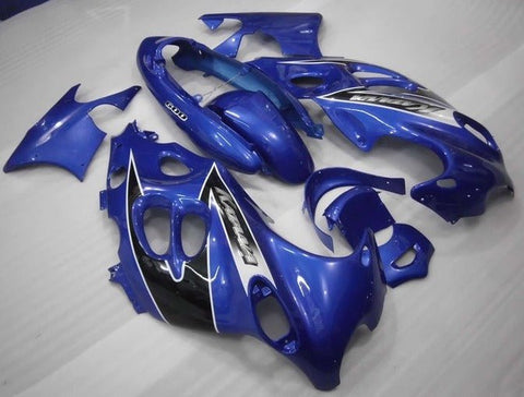 Suzuki GSX750F Katana Fairings (1998-2006) Blue at KingsMotorcycleFairings.com
