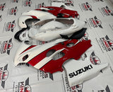 Suzuki GSX600F Katana Fairings (1998-2006) White, Red, Black from KingsMotorcycleFairings.com