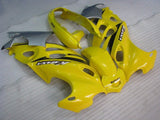 Suzuki GSX750F Katana Fairings (1998-2006) Yellow at KingsMotorcycleFairings.com