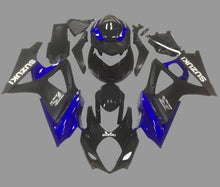 Suzuki GSXR1000 Fairings (2007-2008) Black, Blue, Matte Black, Gray from KingsMotorcycleFairings.com