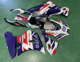Suzuki GSXR1000 Fairing Set (2017-2025) Matte Purple, White, Red Pramac at KingsMotorcycleFairings.com