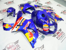 Suzuki GSXR1000 Fairings (2000-2002) Blue RedBull at KingsMotorcycleFairings.com