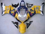 Suzuki GSXR1000 Fairings (2000-2002) Yellow Corona at KingsMotorcycleFairings.com