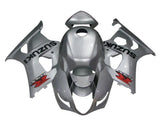 Suzuki GSXR1000 Fairings (2003-2004) Gray at KingsMotorcycleFairings.com