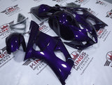 Suzuki GSXR1000 Fairings (2003-2004) Purple from KingsMotorcycleFairings.com