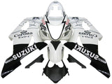 Suzuki GSXR1000 Fairings (2003-2004) White, Black, Red Motul at KingsMotorcycleFairings.com