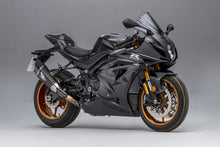 Suzuki GSXR1000 Fairings (2005-2006) Matte Black Phantom by KingsMotorcycleFairings.com