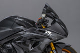 Suzuki GSXR1000 Fairings (2005-2006) Matte Black Phantom from KingsMotorcycleFairings.com