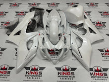 Suzuki GSXR1000 Fairings (2005-2006) Pearl White at KingsMotorcycleFairings.com