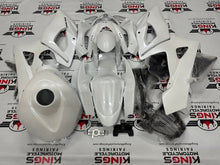 Suzuki GSXR1000 Fairing set (2005-2006) Pearl White at KingsMotorcycleFairings.com