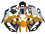 Suzuki GSXR 1000 Fairings (2005-2006) Yellow Corona at KingsMotorcycleFairings.com
