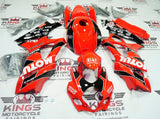 Suzuki GSXR1000 Fairings (2007-2008) Red, Black, White Motul at KingsMotorcycleFairings.com