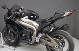 Suzuki GSXR 1000 Fairings (2009-2016) Black, Matte Black, Matte Silver from KingsMotorcycleFairings.com