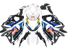Suzuki GSXR1000 Fairings (2009-2016) White, Black, Blue, X at KingsMotorcycleFairings.com