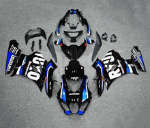 Suzuki GSXR1000 Fairings (2017-2025) Black, Blue, White at KingsMotorcycleFairings.com