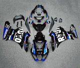 Suzuki GSXR 1000 Fairings (2017-2025) Black, Blue, White at KingsMotorcycleFairings.com