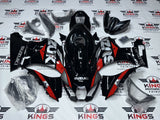 Suzuki GSXR1000 Fairings (2017-2025) Black, Gray, Red at KingsMotorcycleFairings.com
