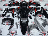 Suzuki GSXR1000 Fairings (2017-2025) Black, Gray, Red from KingsMotorcycleFairings.com