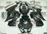 Suzuki GSXR1000 Fairings (2017-2025) Faux Carbon Fiber at KingsMotorcycleFairings.com