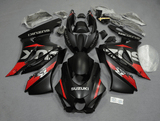 Suzuki GSXR1000 Fairings (2017-2025) Matte Black, Red, Gray, White at KingsMotorcycleFairings.com