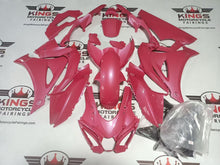 Suzuki GSXR1000 Fairings (2017-2025) Pink at KingsMotorcycleFairings.com