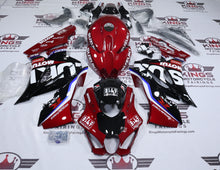 Suzuki GSXR1000 Fairings (2017-2025) Red, Black, White, Blue from KingsMotorcycleFairings.com