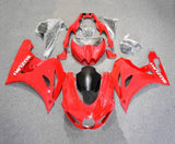 Suzuki GSXR1000 Fairings (2017-2025) Red, White, Matte Black at KingsMotorcycleFairings.com