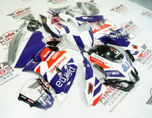 Suzuki GSXR1000 Fairings (2017-2025) White, Purple, Red Pramac at KingsMotorcycleFairings.com