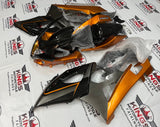 Suzuki GSXR1000 (2005-2006) Black, Bronze & Gray Fairings at KingsMotorcycleFairings.com