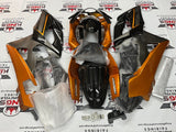 Suzuki GSXR1000 (2005-2006) Black, Bronze & Gray Fairings at KingsMotorcycleFairings.com