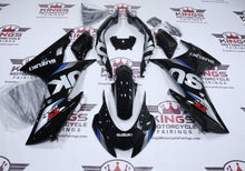 Suzuki GSXR125 Fairing Kit (2017-2025) Black, Silver, Blue from KingsMotorcycleFairings.com