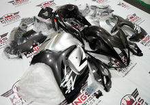 Suzuki GSXR1300 Hayabusa (2008-2019) Silver Fairings at KingsMotorcycleFairings.com