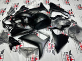 Suzuki GSXR600 Fairing Kit (2025-2026) All Matte Black at KingsMotorcycleFairings.com